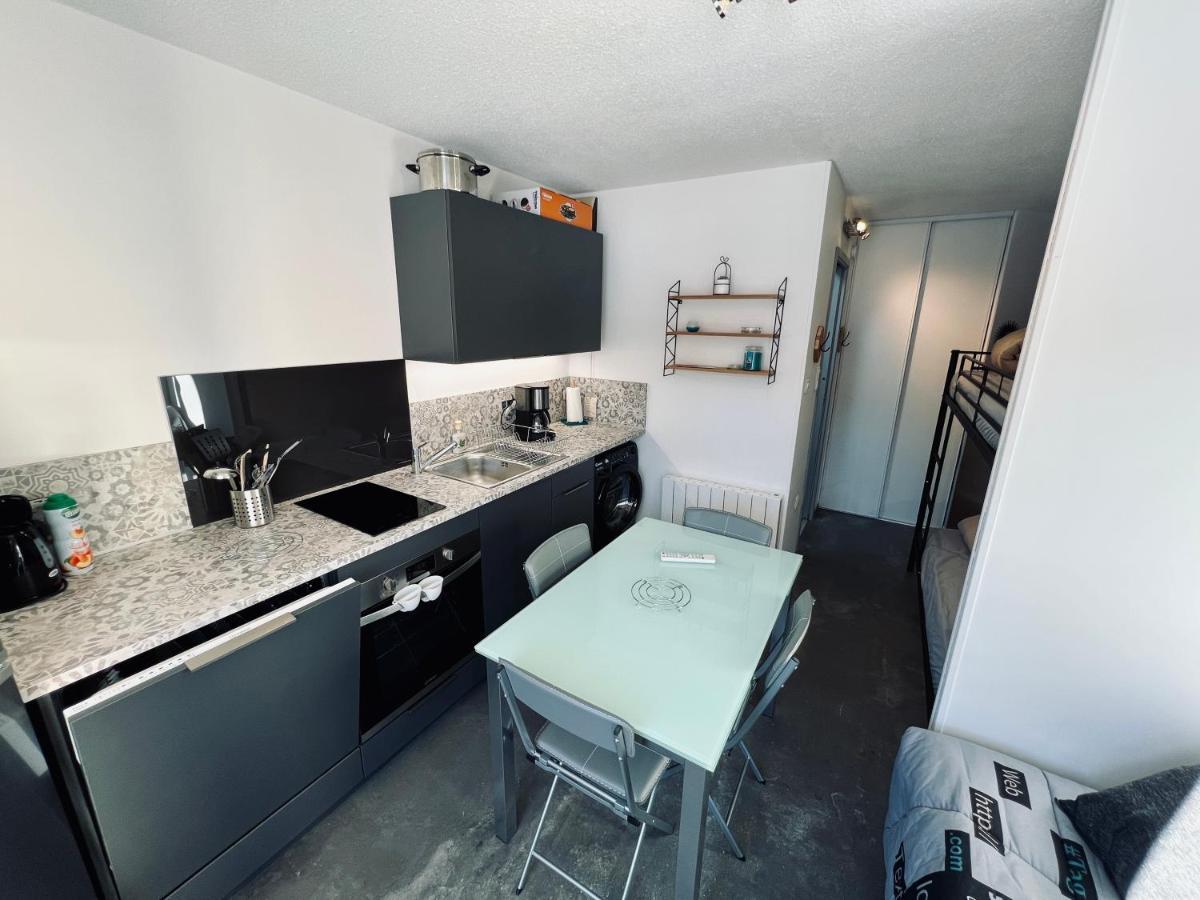 Apartment Centre Station - Refait A Neuf 4 Personnes