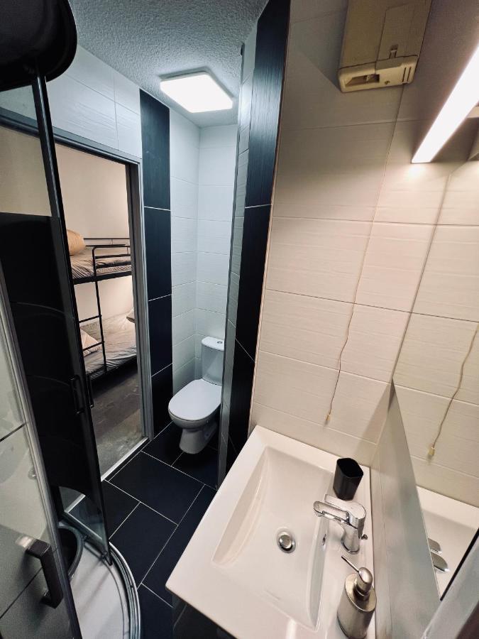 Centre Station - Refait A Neuf 4 Personnes Apartment